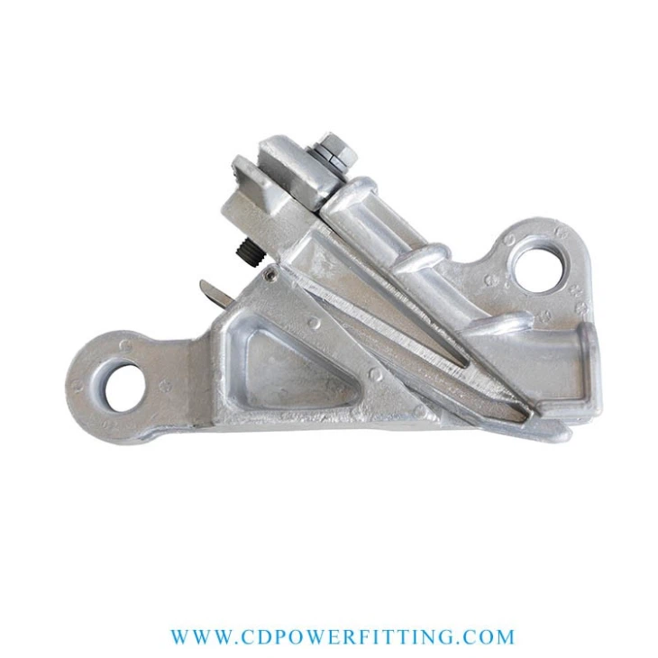 wedge strain clamp