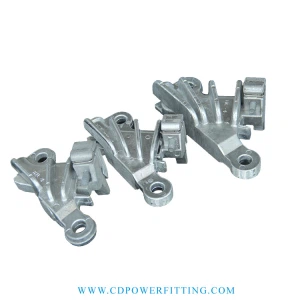 Braçadeira de tensão de liga de alumínio