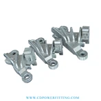 Braçadeira de tensão de liga de alumínio