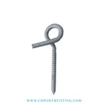 Parafuso de madeira olho