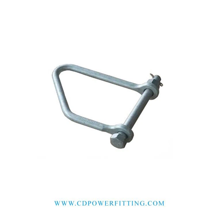 Galvanized Anchor Shackle