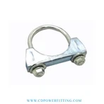 Braçadeira de tubo em U inoxidável