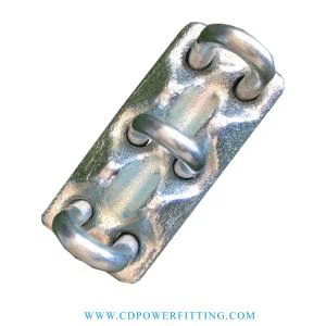 Triple Type Wire Rope Clip