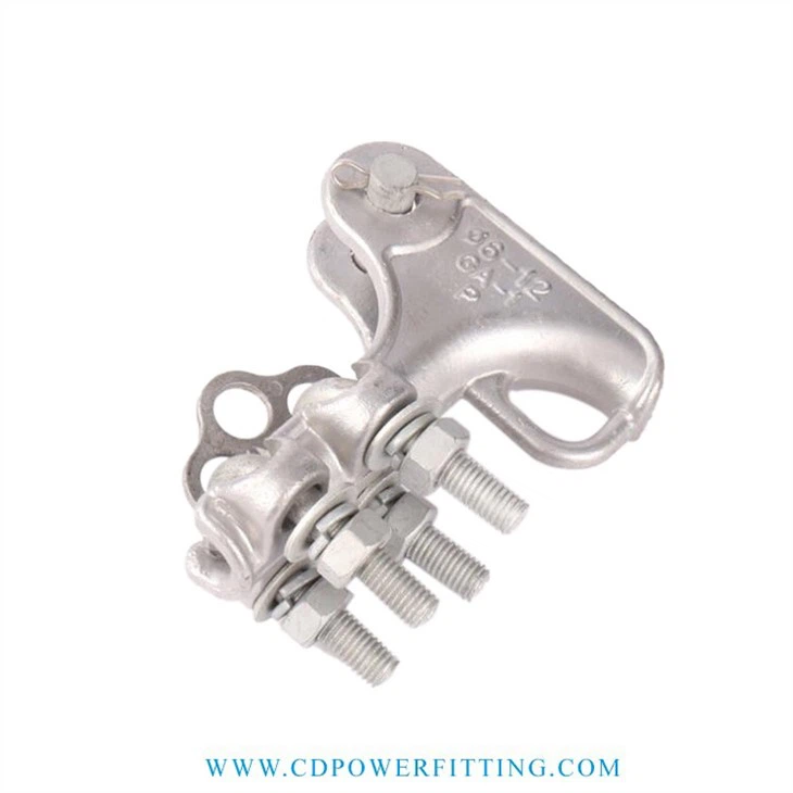 Customized Bolted Strain Clamp