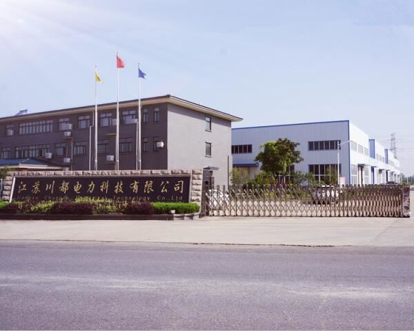 Jiangsu Chuandu Elétrico Tecnologia Co., Ltd.