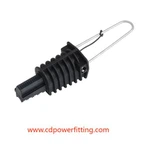 Braçadeira de Tensão de Ancoragem Isolada